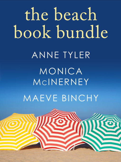 Title details for The Beach Book Bundle by Anne Tyler - Available
